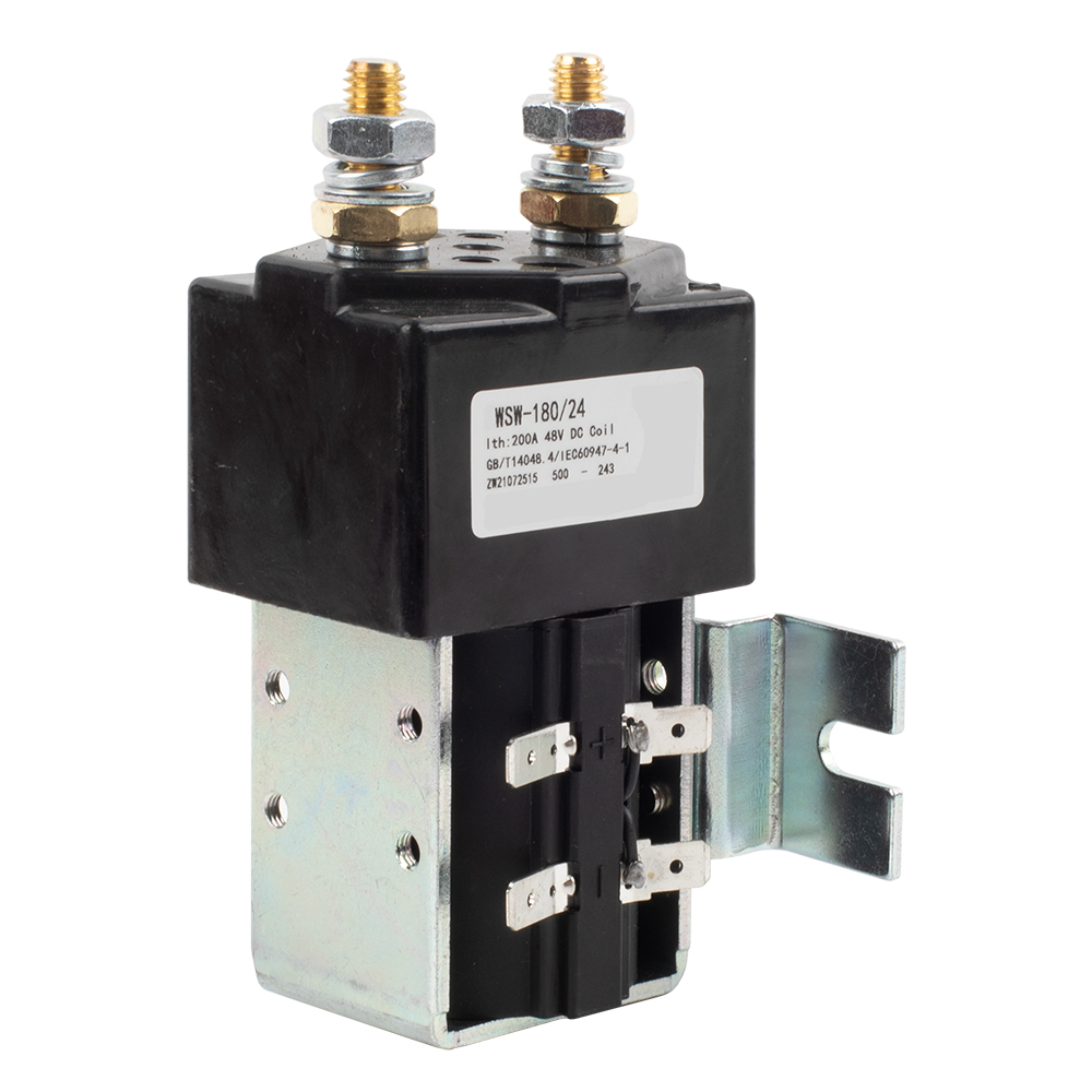 WSW180 DC Contactor 